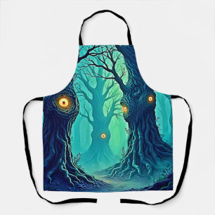 Mystical Forest Watchers Apron