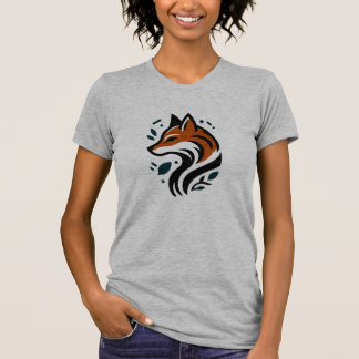 Mystical Fox Women's T-Shirt