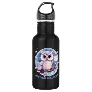Mystical Full Moon 532 Ml Water Bottle