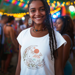 Mystical Gifts Enjoy The Little Things T-Shirt