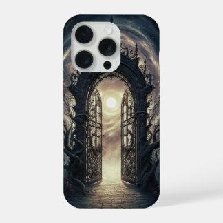 Mystical Gothic Gate Phone Case