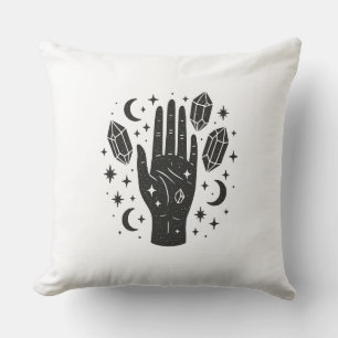 Mystical Hand Cushion