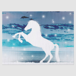 Mystical Horse Tissue Paper