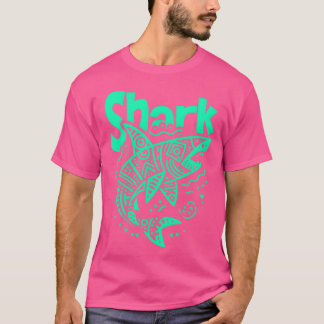 mystical jaws animal family T-Shirt