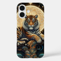 Mystical Jungle Cat - Tiger 