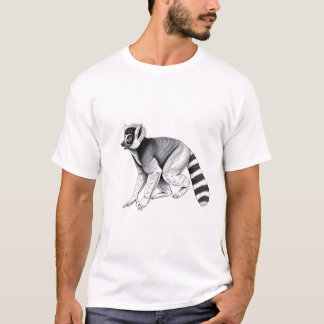 Mystical Lemur Friend T-Shirt