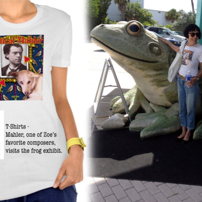 Mystical Mahler (Mahler was inspired by nature.)