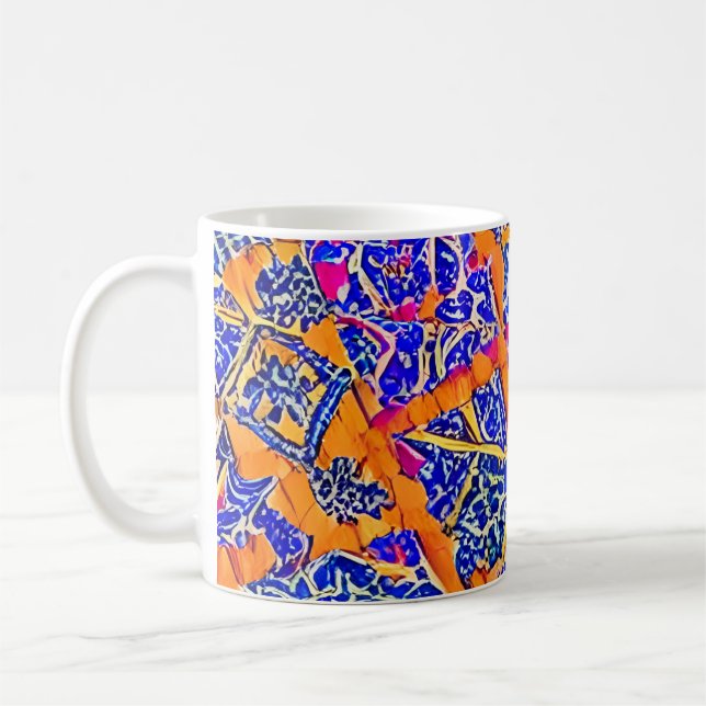 Mystical Marrakech Mug (Left)
