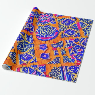 Mystical Marrakech Wrapping Papper Paper
