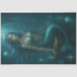 Mystical Mermaid Tissue Paper