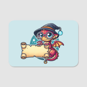 Mystical Messenger Name Tag