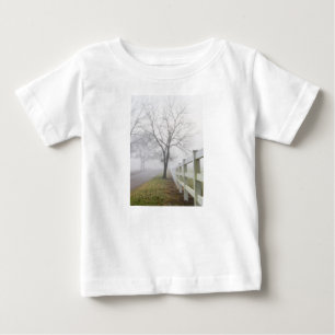 Mystical Misty Morning Baby T-Shirt
