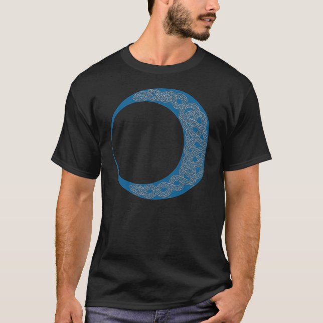 Mystical Moon shirt (Front)