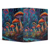 Mystical Mushroom