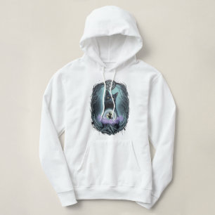 Mystical Night Cat Collection: Embrace Your Inner Hoodie
