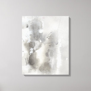 Mystical Objects - Grey Canvas Print