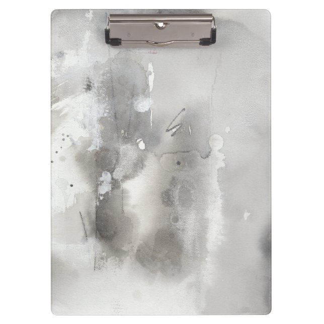 Mystical Objects - Grey Clipboard (Front)