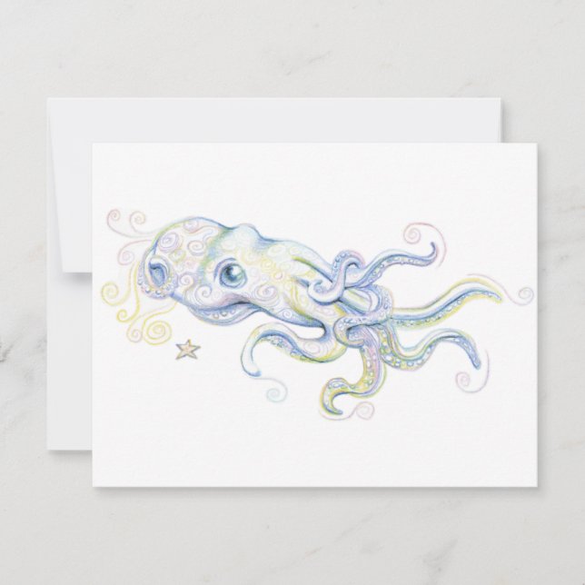 Mystical Octopus (Front)