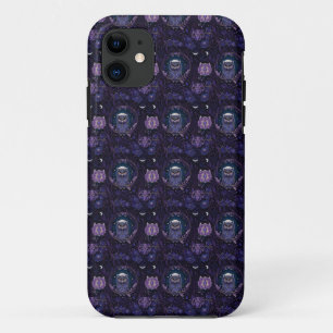 Mystical Owl Forest Phone Case