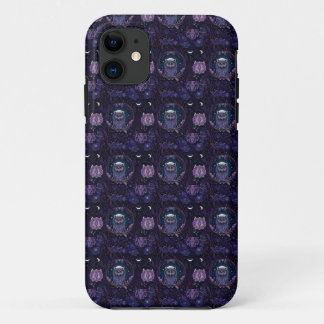 Mystical Owl Forest Phone Case