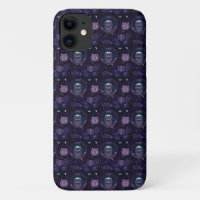 Mystical Owl Forest Phone Case