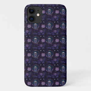 Mystical Owl Forest Phone Case
