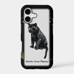 "Mystical Panther Artwork"
