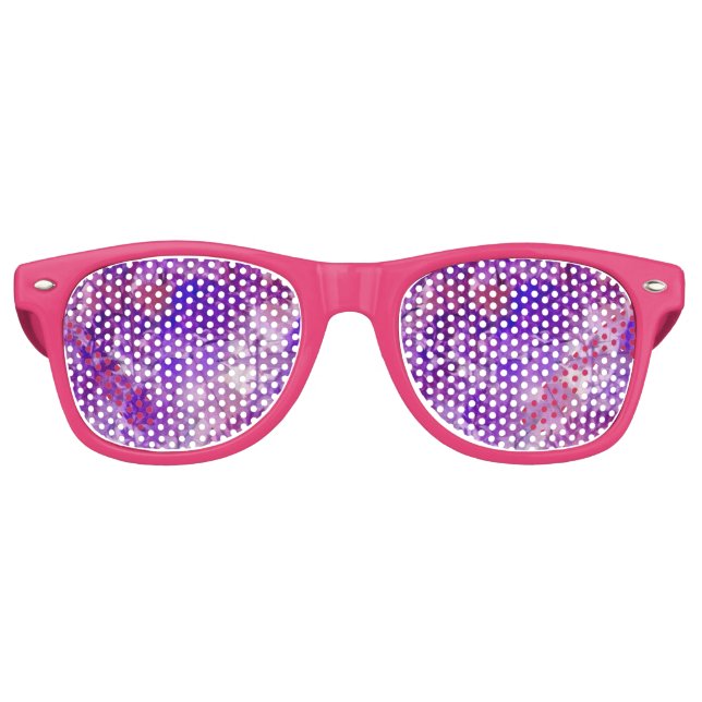 Mystical Party Sunglasses (Front)