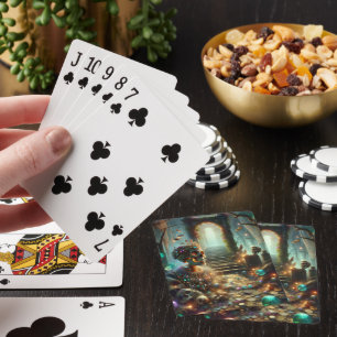 Mystical Playing Cards