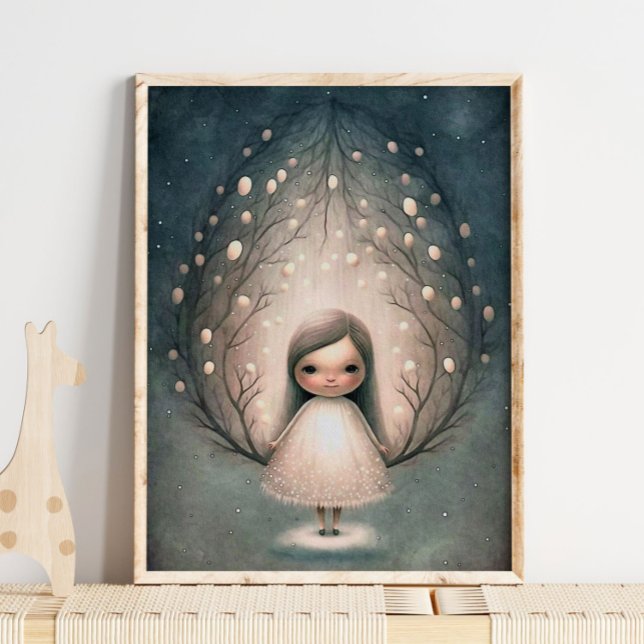 Mystical Princess Fairy Print | Fairy Print (Creator Uploaded)