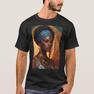 Mystical Queen of the Ancient Realm T-Shirt
