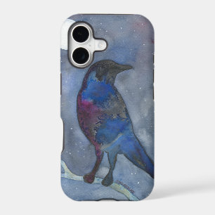 Mystical Raven iphone 5 case