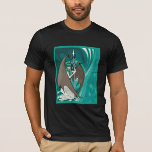 Mystical Sea Witch T-Shirt