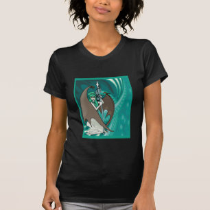 Mystical Sea Witch T-Shirt