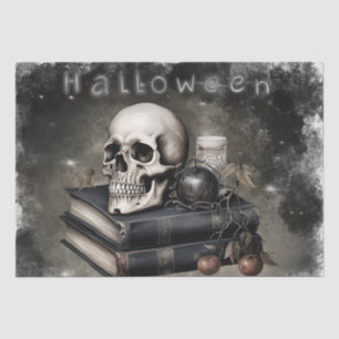 Mystical Skull Tissue Paper