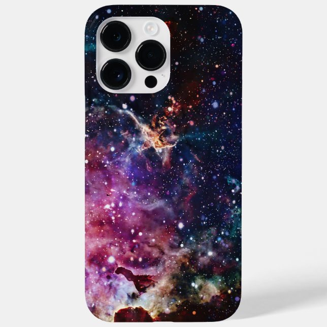 Mystical Space Diverse Case-Mate iPhone Case (Back)