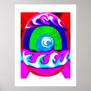 Mystical special egg poster