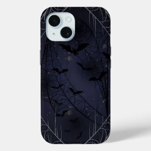 Mystical Spooky Woods iPhone 15 Case