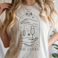 Mystical Tarot Card The Coven Bachelorette Party