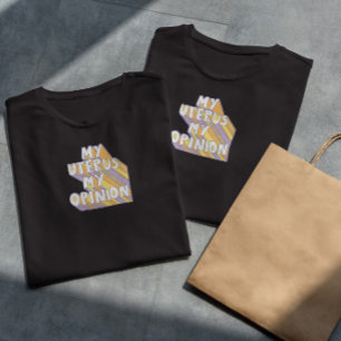 Mystical Tarot Magic Crystal Card T-Shirt