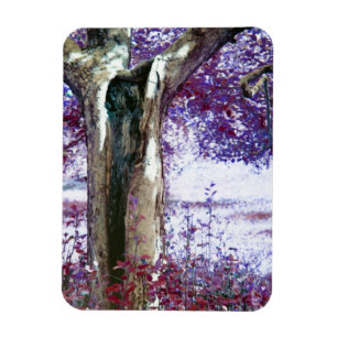 Mystical Tree Magnet