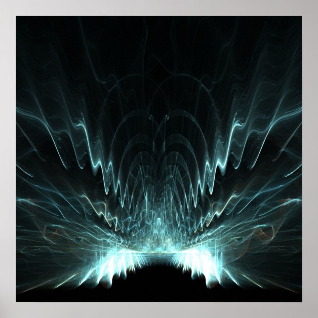 Mystical wings - Poster (Front)