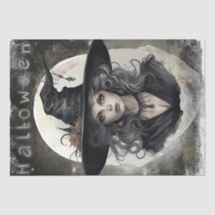 Mystical Witch Tissue Paper