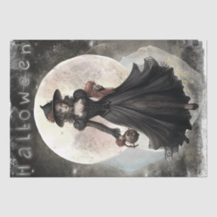 Mystical Witch Tissue Paper