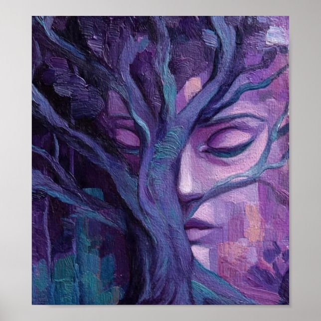 MysticallyEntwined Poster (Front)