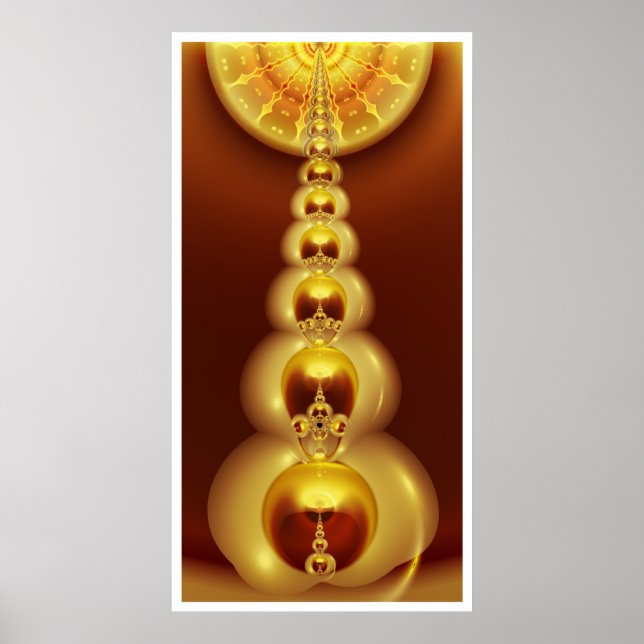 Mysticism Poster (Front)