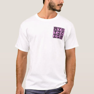 Mysticism, Type of Magic T-Shirt