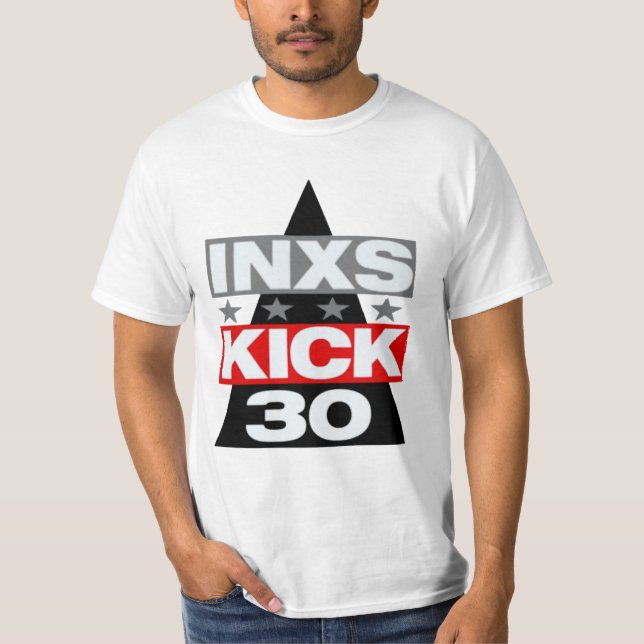 Mystify me KICK 30 T-Shirt (Front)