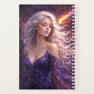 Mystik Woman Planner - Your Space for Clarity