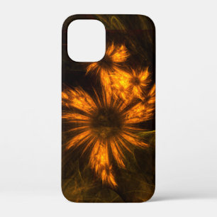 Mystique Garden Abstract Art iPhone 12 Mini Case